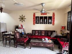 Blk 107 Tiong Bahru Orchid (Bukit Merah), HDB 3 Rooms #620739521